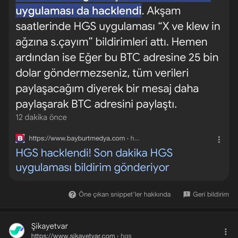 Yetkisiz İşlemlerden Sorumluluk Reddi