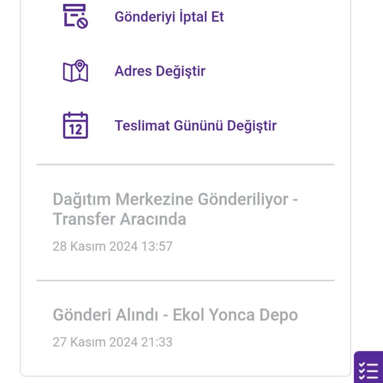 Kaybolan Parfüm Siparişi Ve Boyner'in Sorumluluk Almaması