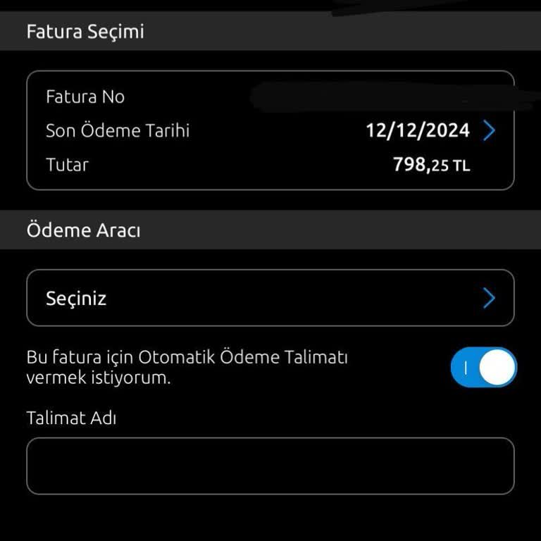 Kullanılmayan İnternet İçin Fahiş Fatura Ücreti