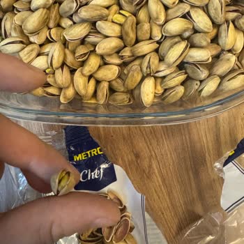 Metro Antep Fıstığındaki Aflatoksin Riski