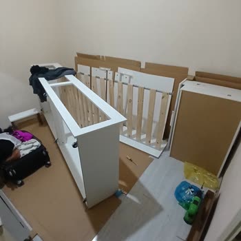 IKEA Siparişimde Eksik Parçalar Ve İletişim Sorunları