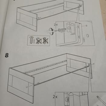 IKEA Siparişimde Eksik Parçalar Ve İletişim Sorunları