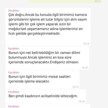 ATM'de Sıkışan Para: Enpara Ve QNB Finansbank'ın Çözüm Süreci Sorunu