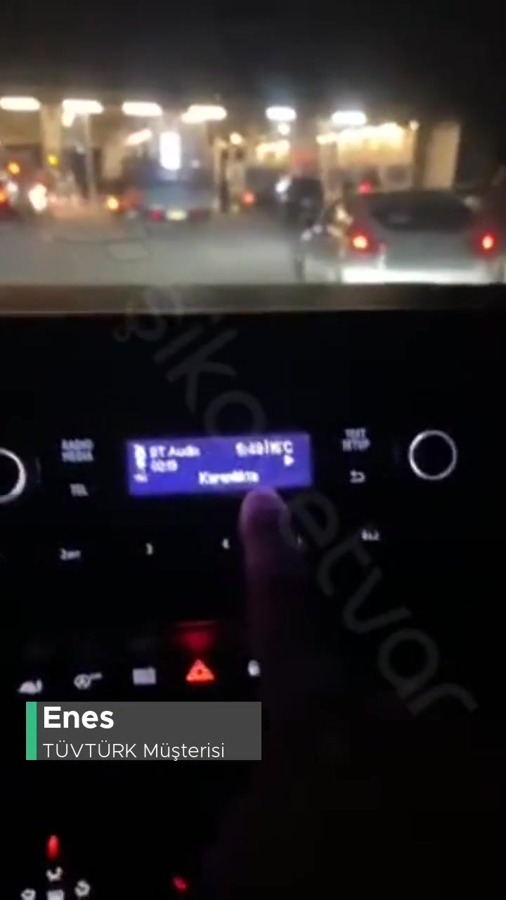 Tüvtürk Saatlerce Bekletildik Akşam 19.30'da Ancak Çıkabildik! videonun kapak resmi