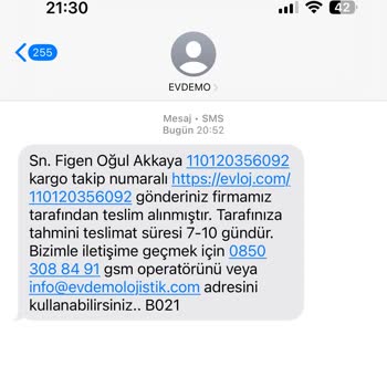 Teslimat Gecikmesi Ve Güven Sorunu