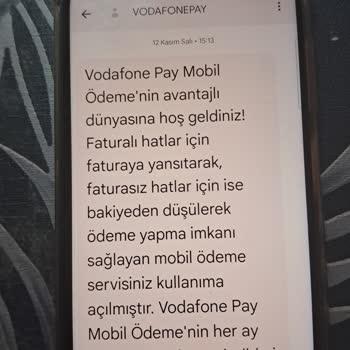 Mobil Ödeme Ve Abonelik Sorunu: İrade Dışı İşlemler