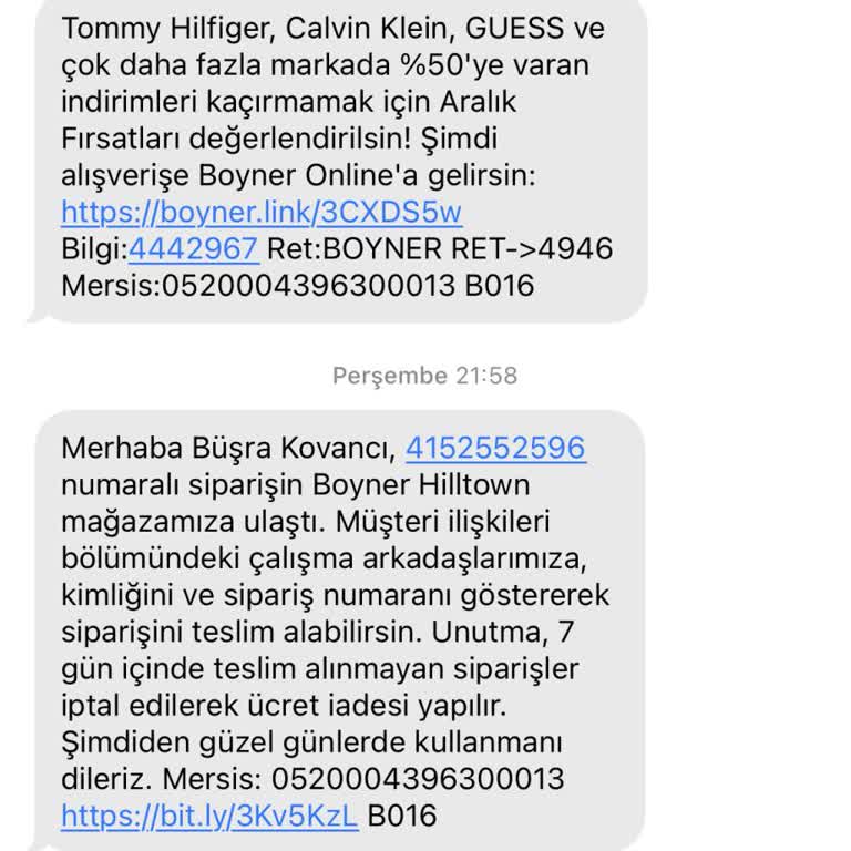 Yanlış Beden Ve Gecikmiş Teslimat: Doğum Günü Sürprizi Fiyaskosu