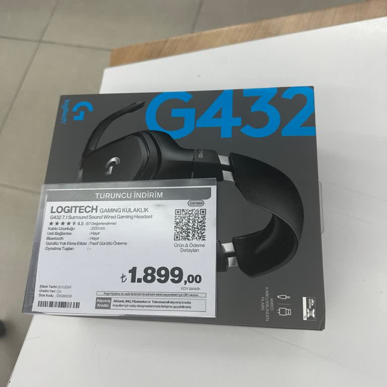 Fiyat Etiketi Ve Kasadaki Farklılık Mağduriyeti