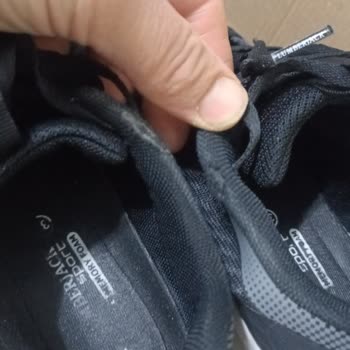 FLO'dan Alınan Ayakkabıda Yırtılma Sorunu