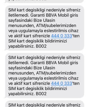 Mobil Bankacılık Erişim Sorunu Ve Müşteri Hizmetleri Yoğunluğu