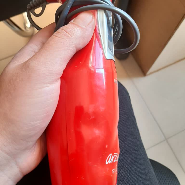 Arzum Kalitesiz Ürün Şikayeti!