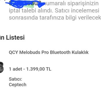 Etik Olmayan İptal Süreci Ve Zorla Satış