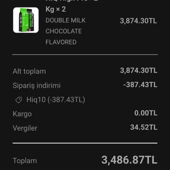 Yanlış Ürün Gönderimi Ve İade Sorunu