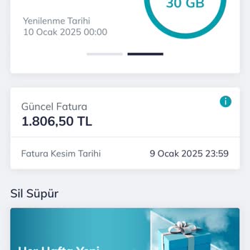 Yanlış Faturalandırma Ve Ulaşılamayan Müşteri Hizmetleri