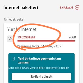 Vodafone'da Aktivasyon Ve Kampanya Sorunları