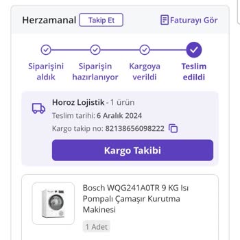 Teslim Edilmeyen Ürün İçin Yanıltıcı Bilgilendirme Ve İletişim Sorunu