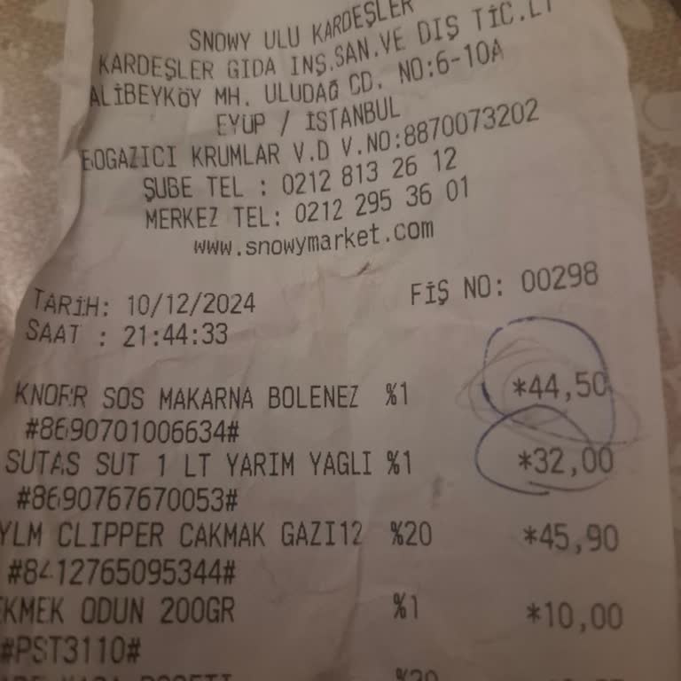 Yanıltıcı Fiyat Etiketleri İle Alışveriş Sorunu