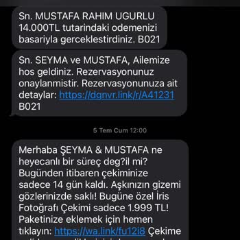 Haksız Kesinti: İptal Edilen Çekim İçin Tam İade Talebi