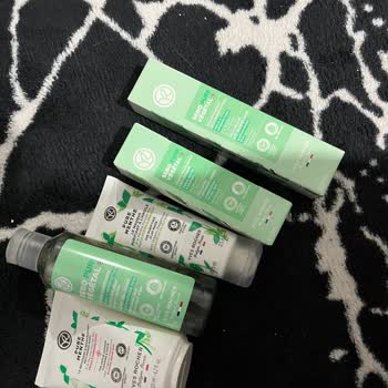 Yves Rocher Ürünleri Cildimi Mahvetti