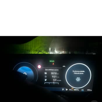 Elektrikli Araçta Beklenmeyen Tüketim Ve İlgisizlik