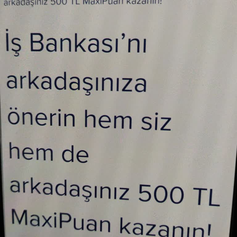 Kampanya Sözü Tutulmayan Puanlar