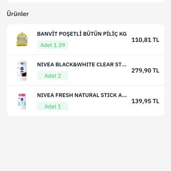 Migros Money Kampanyası Hüsranı