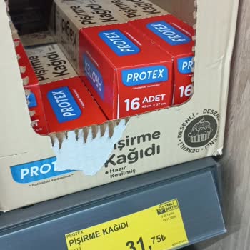 BİM Mağazasında Fiyat Etiketi Ve Kasa Farkı Sorunu