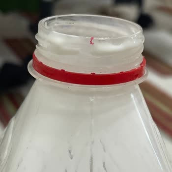 Eker Ayran Kapak Sorunu Sağlık Tehdidi Yaratıyor!
