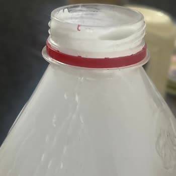 Eker Ayran Kapak Sorunu Sağlık Tehdidi Yaratıyor!