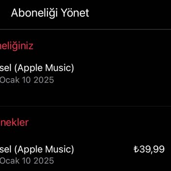 Üyelik İptali Unutuldu, Para İadesi Sorunu