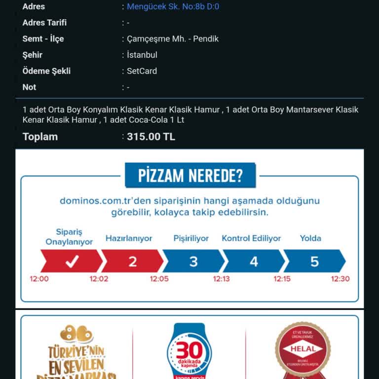 Teslim Edilmeyen Sipariş Ve Umursamaz Müşteri Hizmetleri