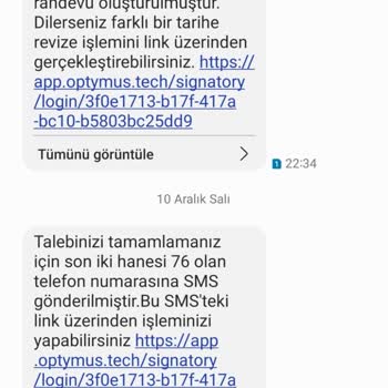 Türk Telekom Kurye Randevusu Ve İletişim Sorunu