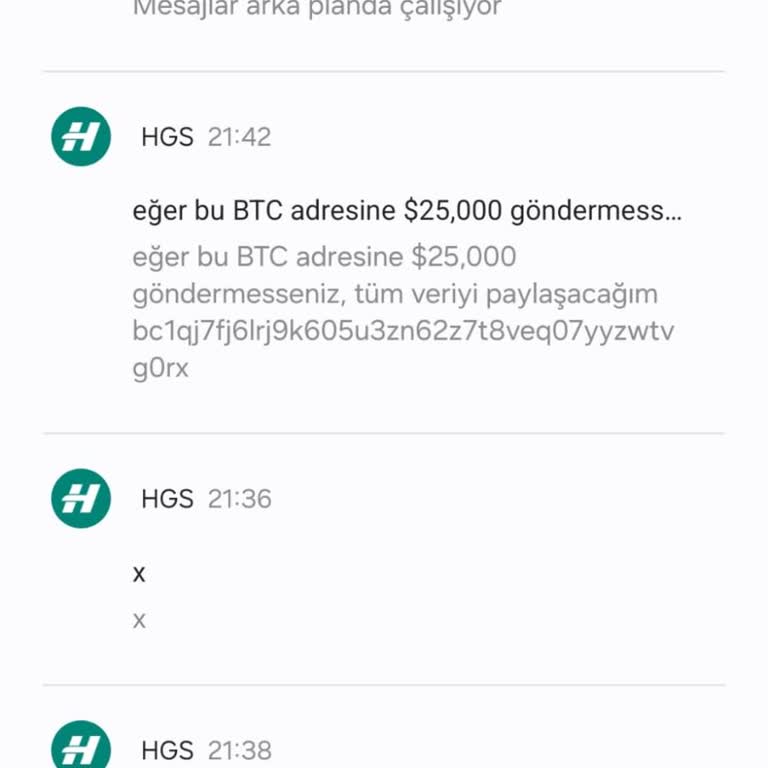 HGS Uygulamasında Gece Yarısı Hakaret Şoku