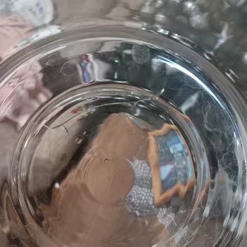 Sinbo Kahve Makinesi Demliği Çatladı!