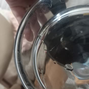 Sinbo Kahve Makinesi Demliği Çatladı!