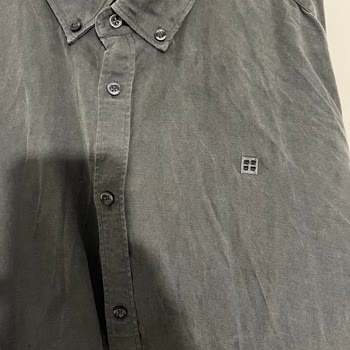 Tencel Kumaşlı Gömlekte Yıkama Sonrası Sorunlar