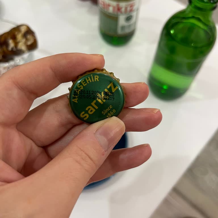 Bozuk Maden Suyu Şoku