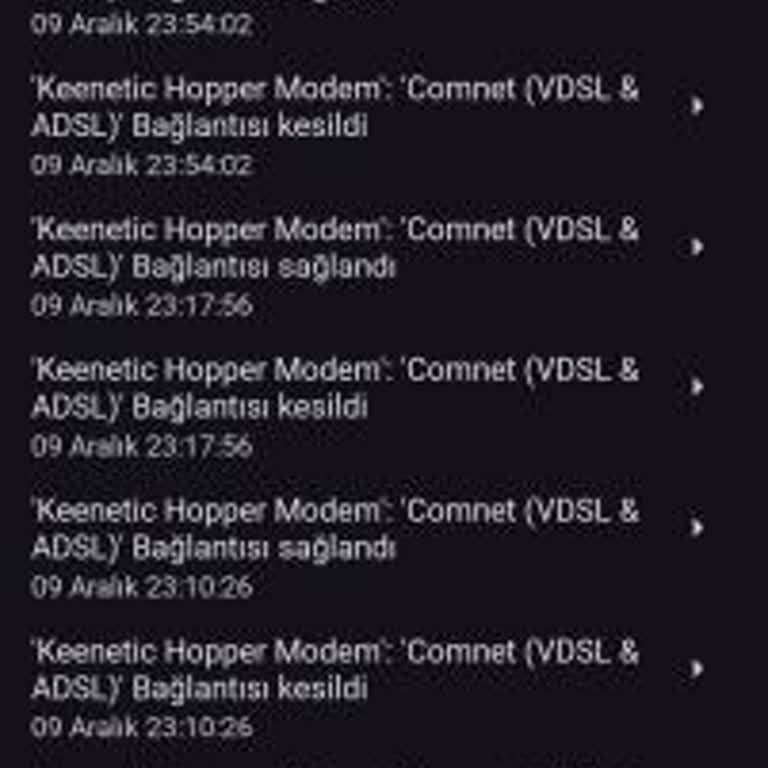 İnternet Bağlantı Sorunu Ve Müşteri Hizmetleri Eksikliği