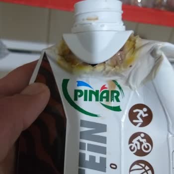 Bozuk Protein Sütü Mağduriyeti
