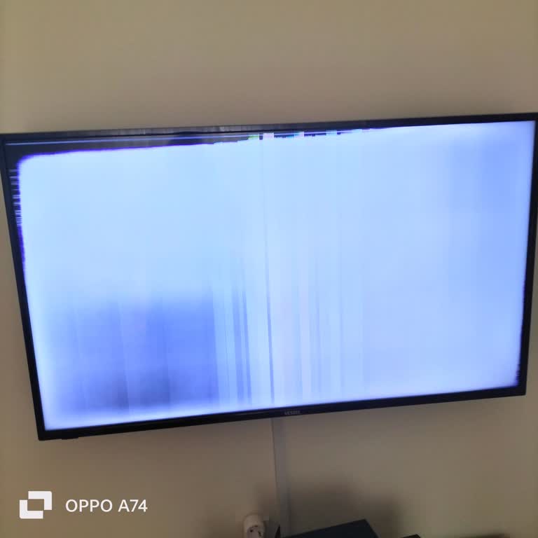 Vestel TV'nin Beklenmedik Arızası Ve Hayal Kırıklığı