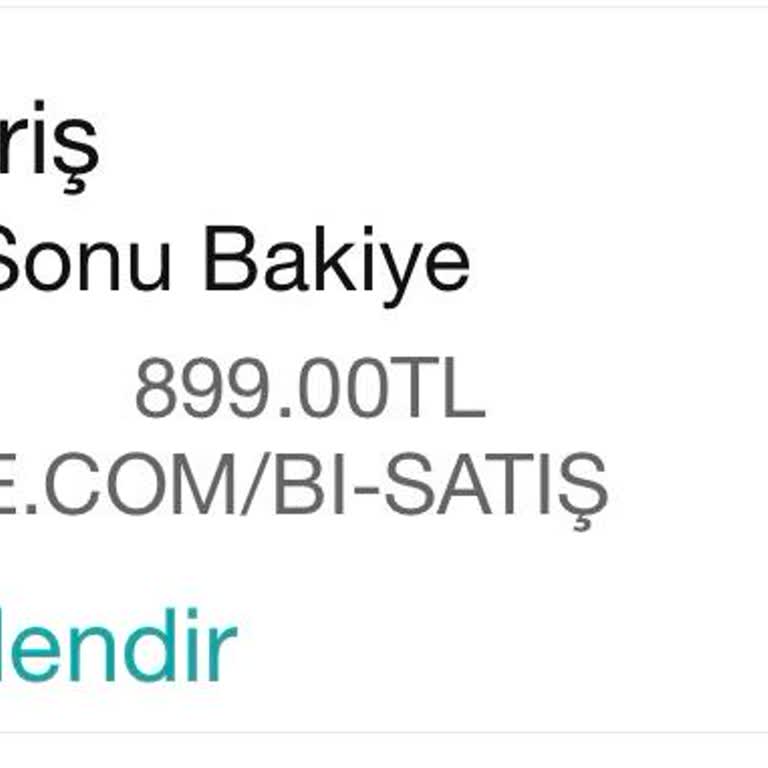 Yetkisiz Kart Kullanımı Ve Güvenlik İhlali