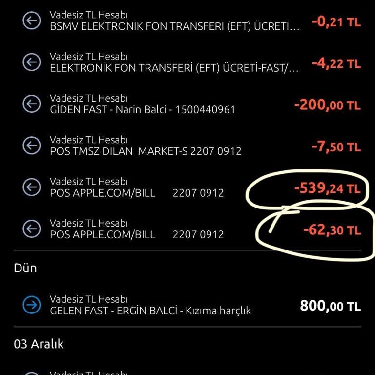 Yetkisiz Para Çekimi Mağduriyeti