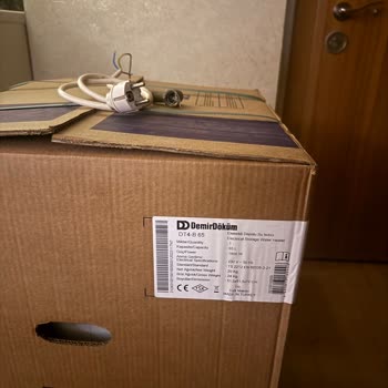 DemirDöküm Servis Randevu Sorunu Ve Montaj Gecikmesi