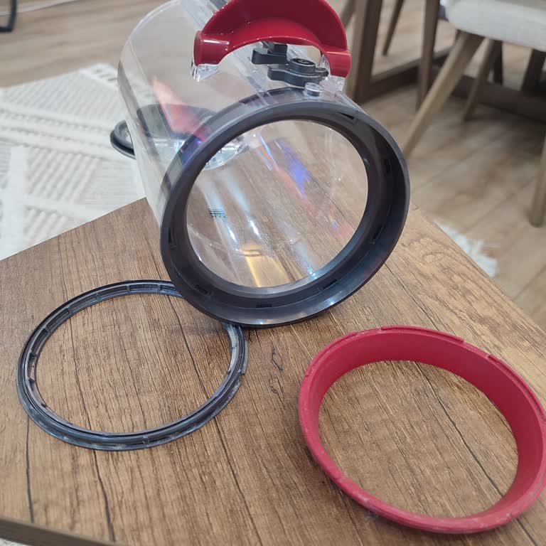 Dyson V15 Toz Haznesi Ve Stok Sorunları
