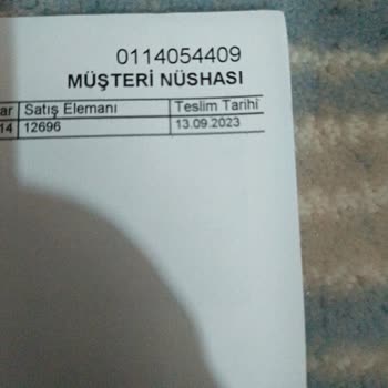 Profilo TV Kumanda Ve Servis Sorunları