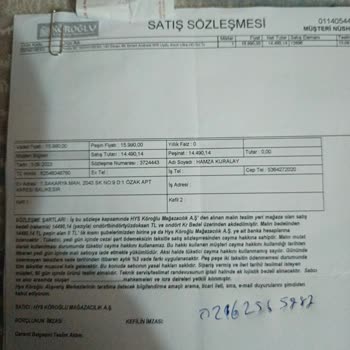 Profilo TV Kumanda Ve Servis Sorunları