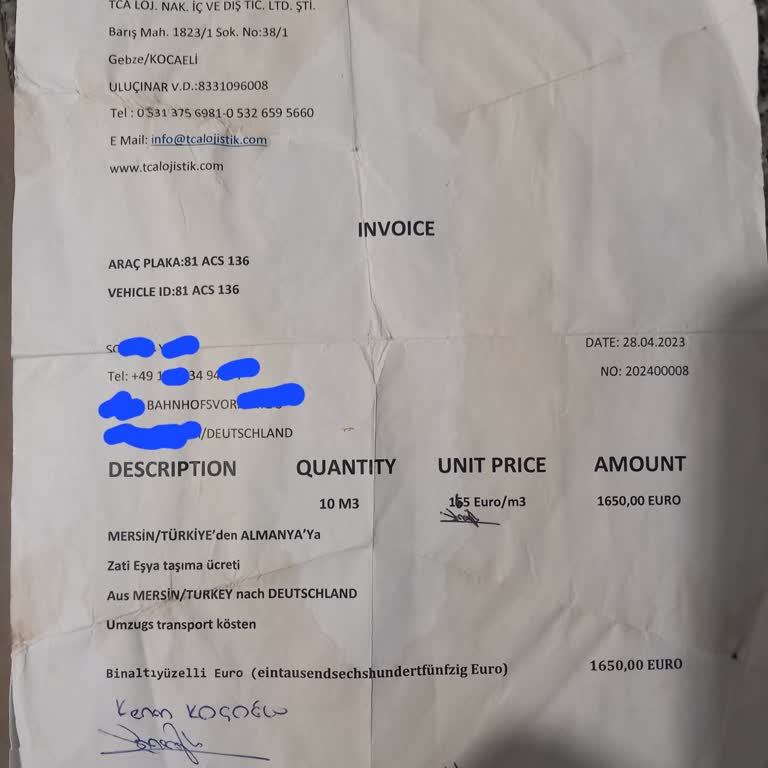 Depremzede Eşyalarımın Kaybolması: İkinci Bir Enkaz