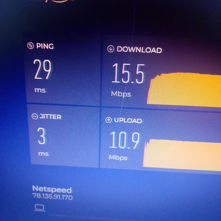 İnternet Hızındaki Düşüş Sorunu