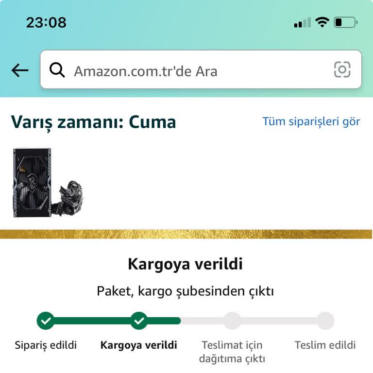 Amazon Prime Kargo Gecikmesi Ve Yetersiz Telafi