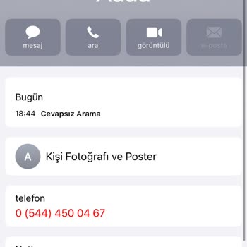 Şüpheli Banka Aramaları Ve Kimlik Avı Tehlikesi